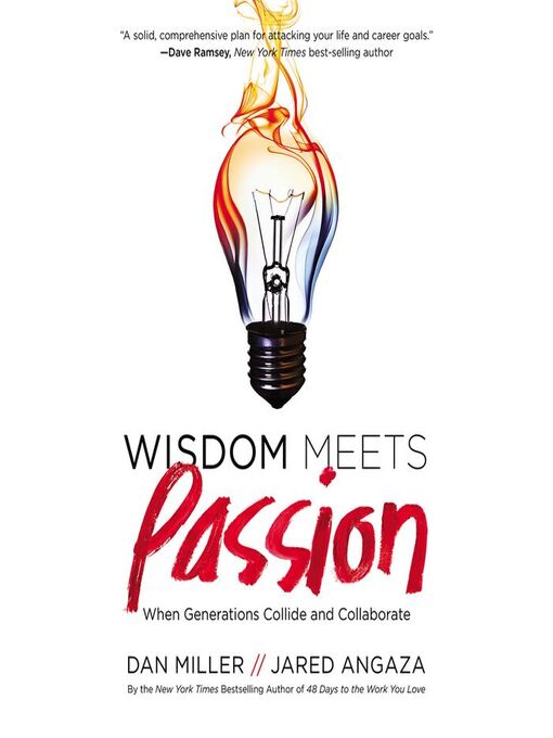 Title details for Wisdom Meets Passion by Dan Miller - Available